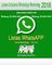 Lista Ddd Whatsapp Marketing + Programa de Envios Whatsapp 2018