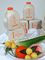 Peach Plus - Kit Econômico de Aloe Bits & Peaches