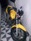 Moto CBX 250 Twister Amarela
