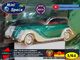 Grell Modell 1949 Ifa F8 Luxus Cabriolet 1/64