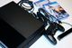 Console Sony Playstation 4 Pro 1tb Black, Fone de Ouvido sem Fio de ou