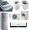 Refrigeração Máquinas de Lavar Roupas e Ar Condicionado