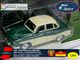 Grell Modell 1956 Wartburg 311 Limousine 1/64: Foto 4/7