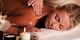 Massagem Relaxante com Tratamento Aromaterapia