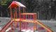 Casinha de Tarzan Playground Infantil Escorregador Infantil Playground