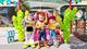 Toy Story Wood Buz Cover Personagens Vivos Festas Infantil