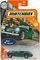 Matchbox 1963 Austin Healey Roadster Cor Verde 1/64