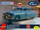 Matchbox 1951 Hudson Hornet Polícia 1/64