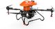Drone Agrícola Pulverizador Híbrido - Capacidade para 16 Litros de Cal