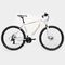 Bicicleta Gonew Endorphine 5.3 Shimano Alumínio Aro 29 21 Marchas Fr