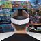 Kiwi Design para Oculus Quest 2 Elite Cinta com Cabeça Ajustável