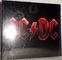 CD Ac/dc - Black Ice (digipack)
