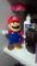 Coleção Mario Bros Miniatura