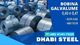 Dhabi Steel Maior Distribuidor de Galvalume no Digital