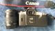 Camera Canon + Camera Sony (combo/kit)
