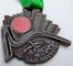 Medalha Corrida Internacional de São Silvestre 88 Esporte Atletismo