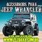 Acessórios para Jeep Wrangler