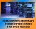 Dvox Telecom Cftv, Pabx, Reestruturação de Rede de Voz e Dados