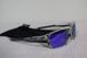 óculos Oakley Chainlink -violet Iridium Novo e Original