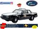 Matchbox 1993 Ford Mustang Lx Ssp Polícia 1/64