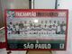 Poster Enquadrado Spfc Tri Campeão Libertadores 2005
