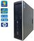 Cpu Desktop Hp Compaq 8100 Elite I7-860 SSD 120gb Ram 8gb