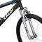 Bicicleta Aro 26 Caloi Ks Aluminio com Full Suspension e 21 Marchas -