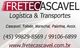 Frete Cascavel - Logística & Transportes