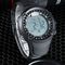 Relógio Ohsen Preto Grande e Esportivo Original á Prova D'água 100% no
