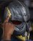 Máscara Transformers Eletrônica Megatron Voice Frases e Sons