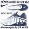Tênis Nike Shox R4