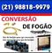 Conversão de Gás em Icaraí RJ 98818_9979 Fogão e Cooktop