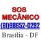 Auto Socorro Mecânico e Guincho24hrs em Brasìlia DF