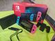 Nintendo Switch 32gb Standard Cor Vermelho-néon, Azul-néon e Preto Qu