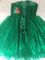 Vestido de Festa - Verde - Tam.p (novo)