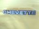 Emblema de Metal do Chevett Original GM R$ 200,00