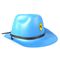 Chapéu de Eva Country Cowboy Infantil - Cores Sortidas
