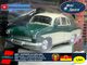 Grell Modell 1956 Wartburg 311 Limousine 1/64: Foto 1/7