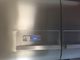 Refrigerador Electrolux Dfx42 Frost Free com Painel Blue Touch 370 L Inox