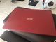Notebook Acer Vermelho
