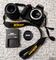 Câmera Nikon D5100 Seminova com Lente 18 50mm