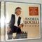 CD Andrea Bocelli - Cinema