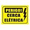 • Cerca Elétrica Pq São Jorge • Instalação • Manutenção