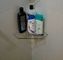 Box para Banheiro Incolor 8mm Porta Shampoo de Brinde!