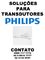 Transdutores Philips Brasil Vendas e Consertos
