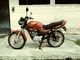 Moto Yamaha YBR 125k