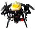 Drone Agrícola Pulverizador Híbrido - Capacidade para 10 Litros de Cal