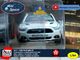 Auto World 2017 Ford Mustang Gt Logo Texaco 1/64
