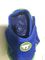 Tênis Usado Klin New Confort Azul Royal com Verde Tam: 19