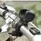 Suporte Bike 360 Graus Ajustavel P/lanterna Bicicleta Moto